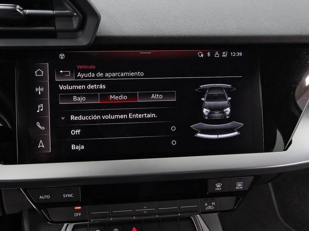 Audi A3 Sportback Advanced 30 TFSI 81kW S tronic  // 20.393 km