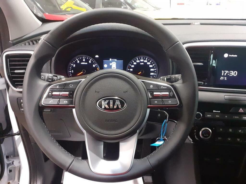 Kia Sportage 1.6 GDi 97kW (132CV) Black Edition 4x2  //  68.952 km