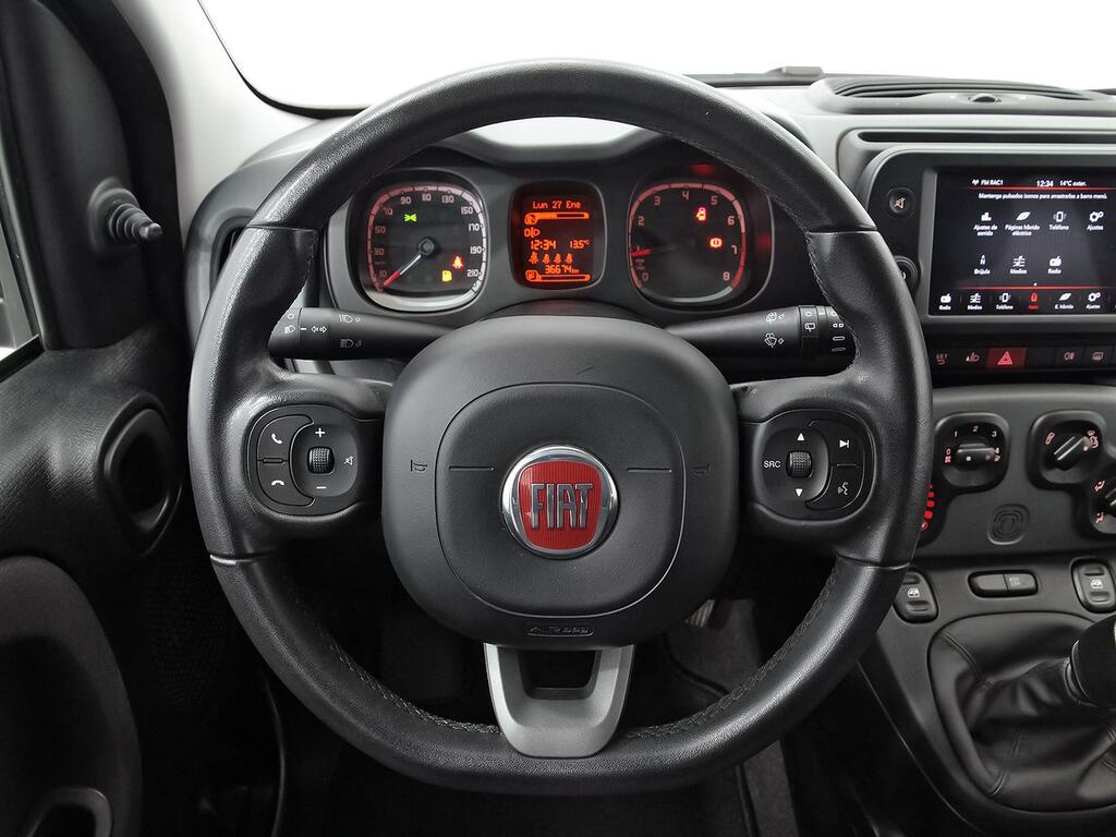 Fiat Panda City Life Hybrid 1.0 Gse 51kw (70CV)  //  50.996 km