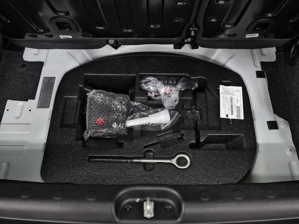Fiat Panda City Cross 1.0 Gse 51kw (70CV)  //  65.837 km