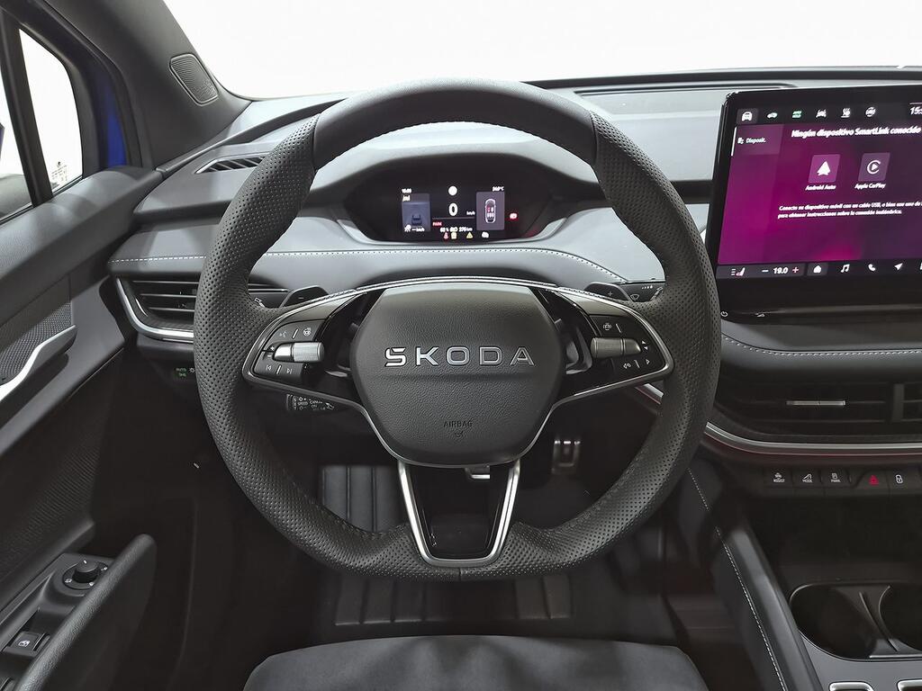 Skoda Elroq 150 kW (204 CV) 63 kWh Sportline  //  1km
