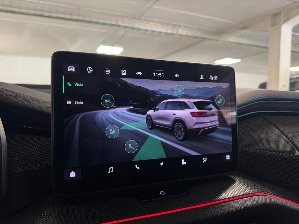 Skoda Kodiaq 1.5 TSI 110KW DSG m-HEV Selection   //  25.138 km