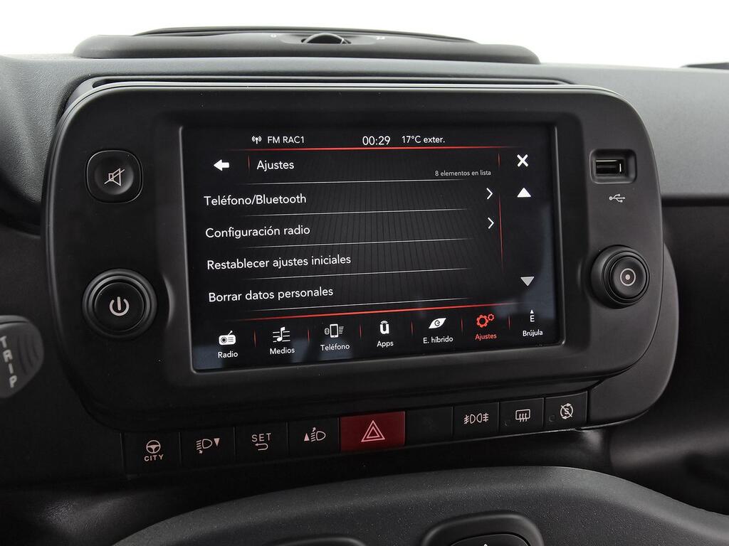 Fiat Panda City Cross 1.0 Gse 51kw (70CV)  //  57.567 km