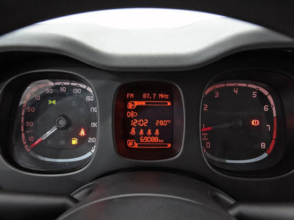 Fiat Panda City Cross 1.0 Gse 51kw (70CV)  //  65.837 km