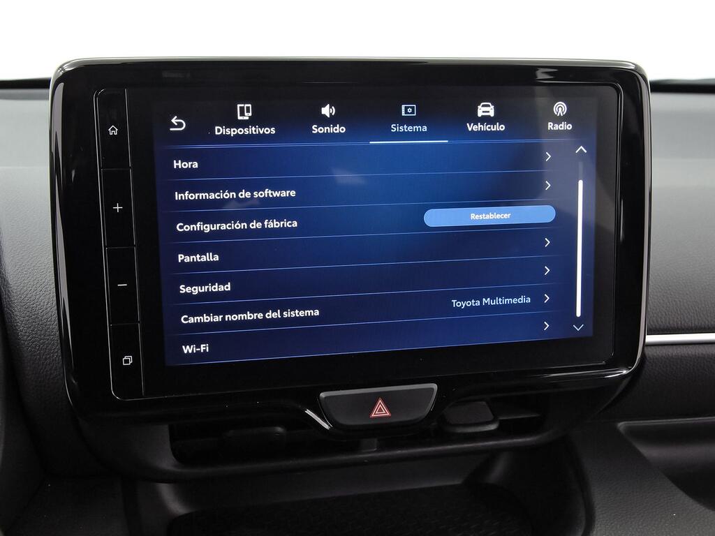 Mazda 2 1.5 85 kW (116 CV) CVT Centre-line  //6.585 km