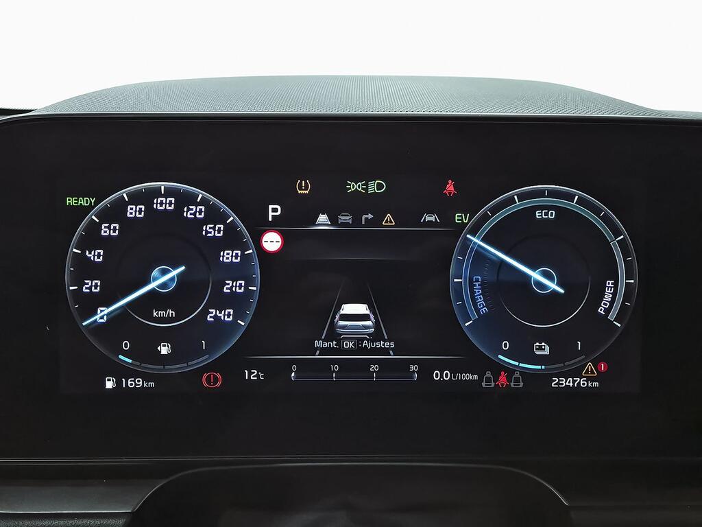 Kia Niro 1.6 GDi HEV 104kW (141CV) Emotion  //  24.500 km