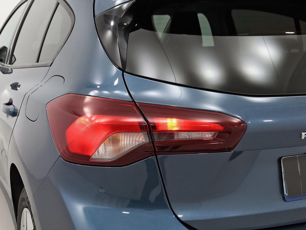 Ford Focus 1.0 Ecoboost 92kW Trend+ // 53.149 km
