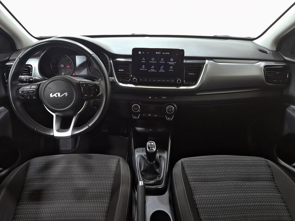 Kia Stonic 1.0 T-GDi 74kW (100CV) MHEV iMT Drive  //  59.000 km