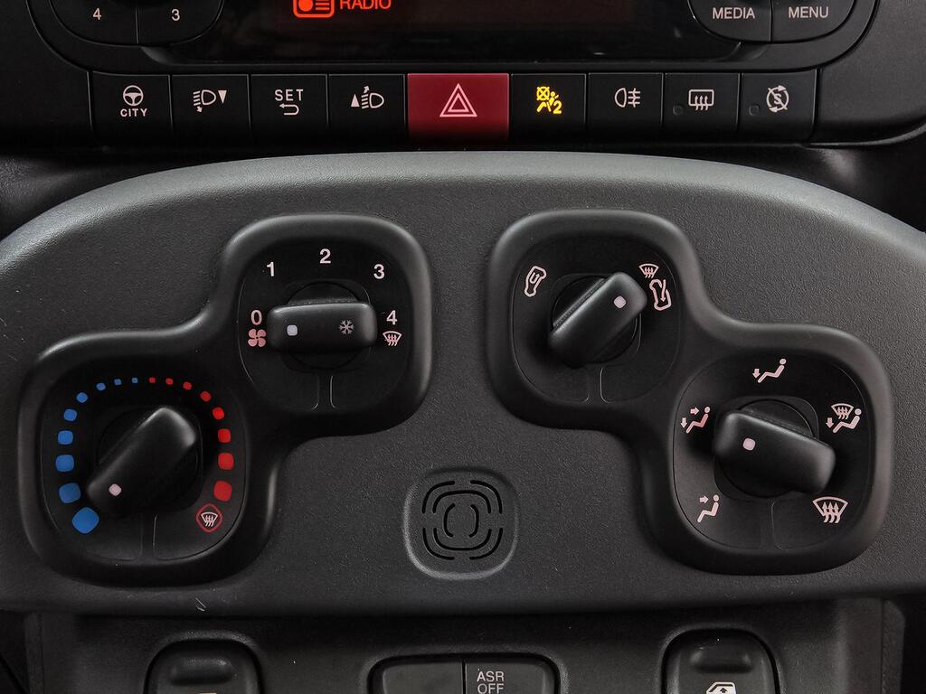 Fiat Panda City Life Hybrid 1.0 Gse 51kw (70CV)  //  54.845 km