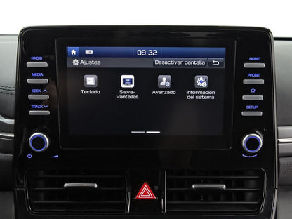 Hyundai IONIQ 1.6 GDI HEV Tecno DCT  //  78.240 km
