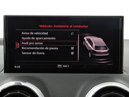 Audi Q2 S line 30 TDI 85kW (116CV) S tronic  //  58.377 km