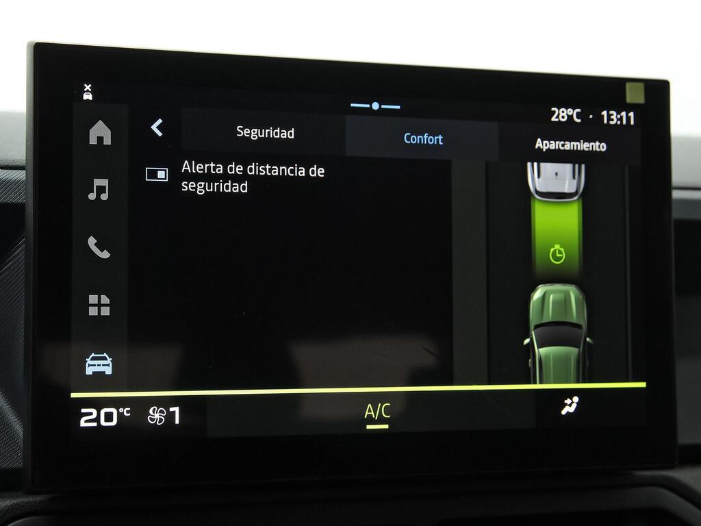 Dacia Duster Journey HYBRID 105kW (140CV) 4X2  //  6.500 km