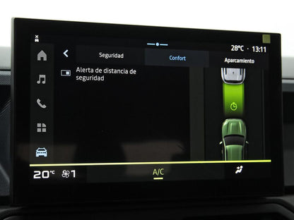 Dacia Duster Journey HYBRID 105kW (140CV) 4X2  //  6.500 km