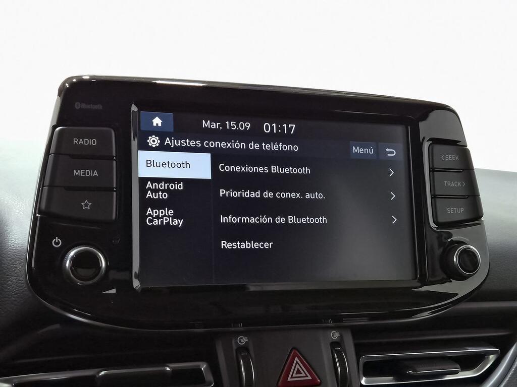 Hyundai i30 1.6 CRDI 85kW (116CV) Klass DCT  //  65.692 km