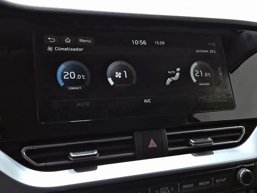 Kia Niro 1.6 GDi HEV 104kW (141CV) Drive  //  79.000 km