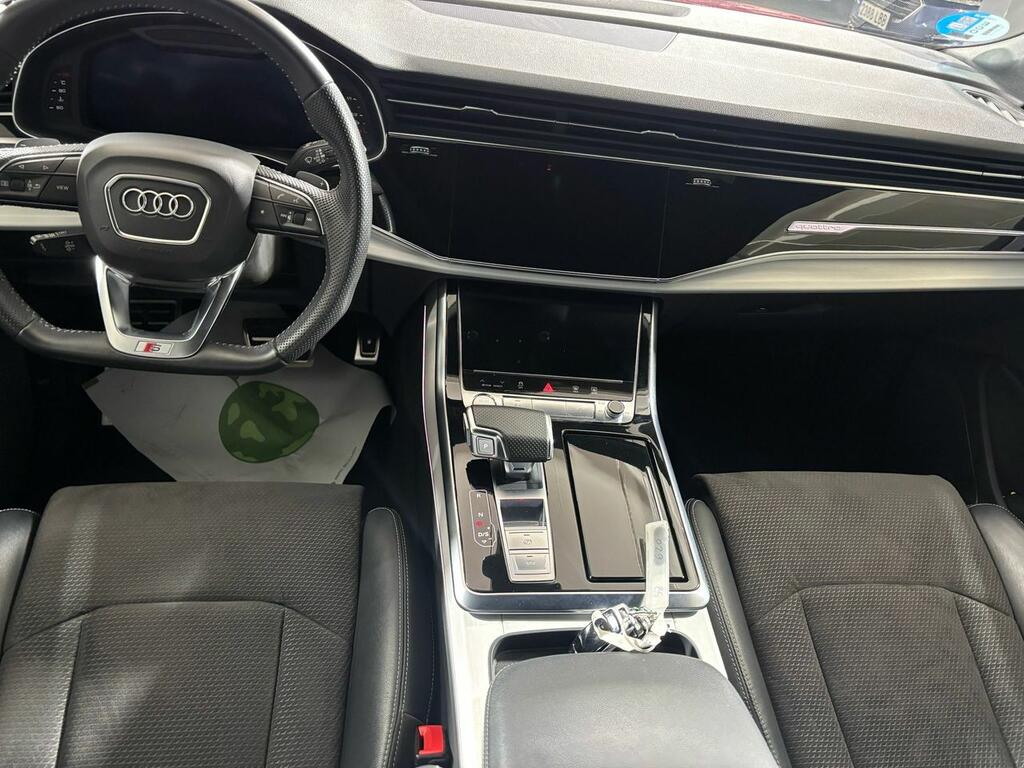 Audi Q8 45 TDI 170kW Black L quattro tiptronic 231 CV  //  70.462 km
