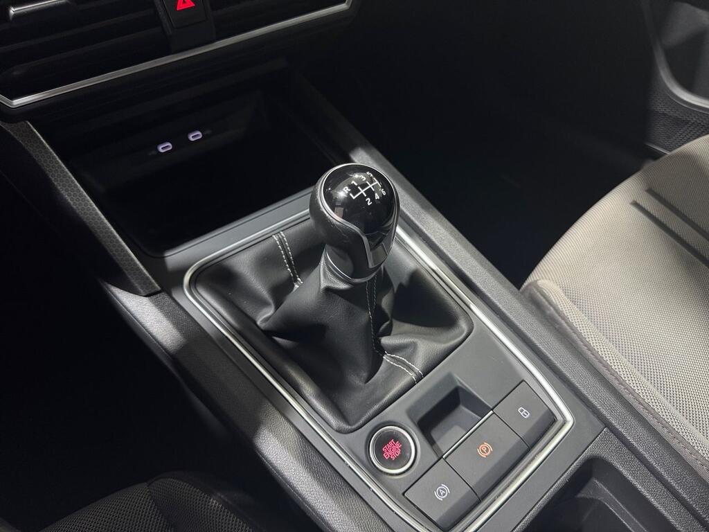 SEAT Leon 1.0 TSI 81kW S&S Style Go  //  78.867 km