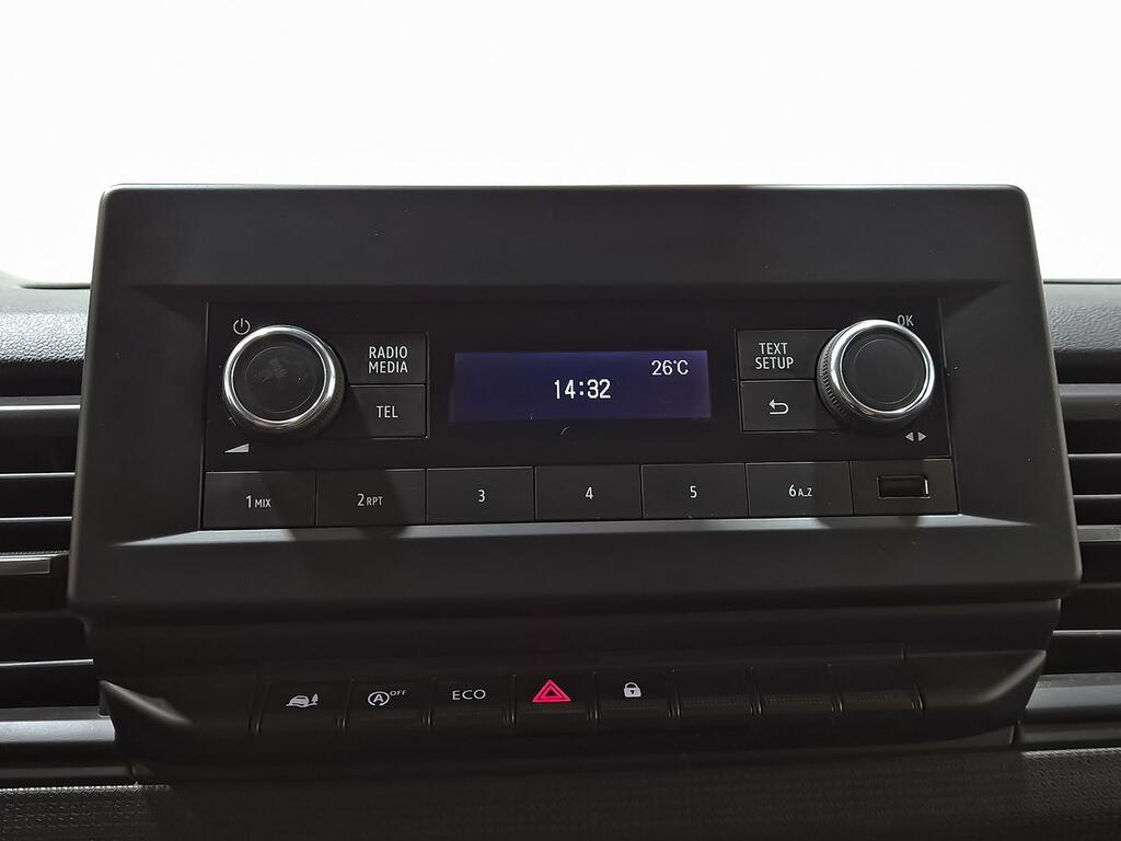 Nissan Primastar Combi 9 2.0dCi 81kW L2H1 1T Go  //  74.799 km