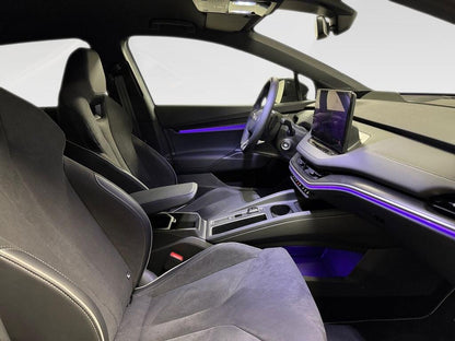 Skoda Elroq 210 kW (CV) 82 kWh (77 kwh neta) Sportline //   1.313 km