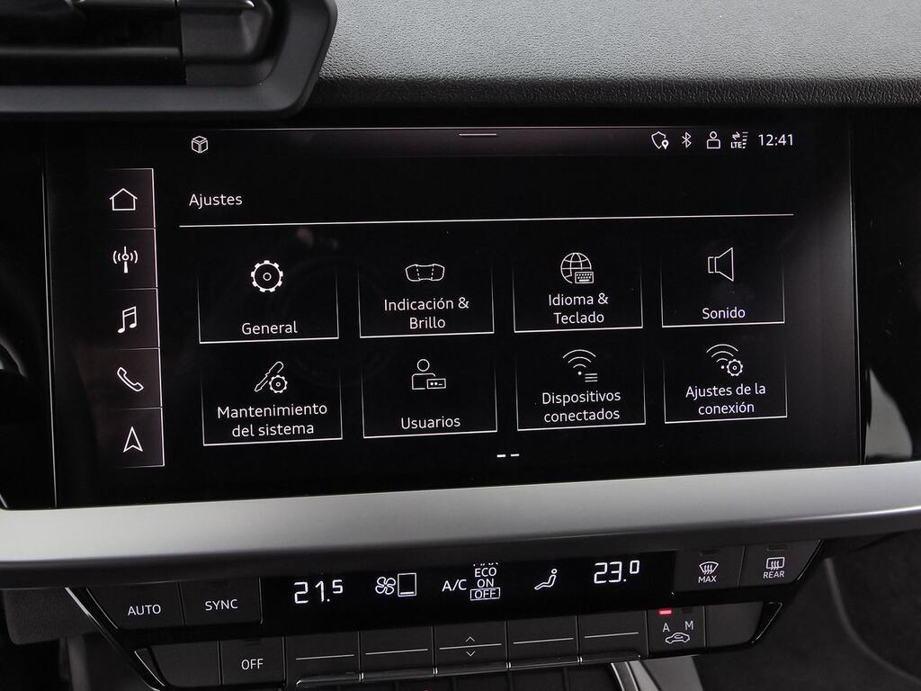 Audi A3 Sportback Advanced 30 TFSI 81kW S tronic  // 20.393 km