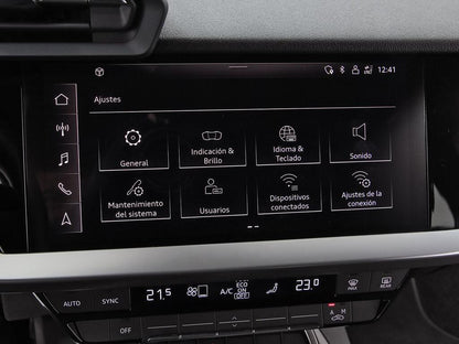 Audi A3 Sportback Advanced 30 TFSI 81kW S tronic  // 20.393 km