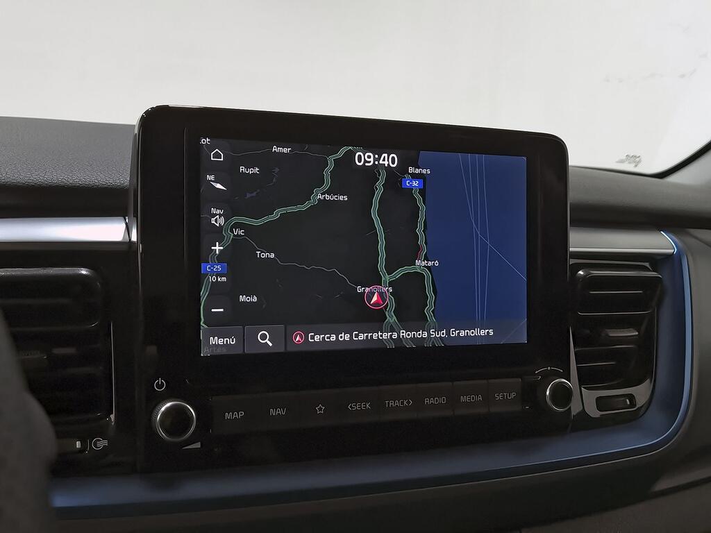 Kia Stonic 1.0 T-GDi 74kW MHEV MT Style Edition  //  4.902 km