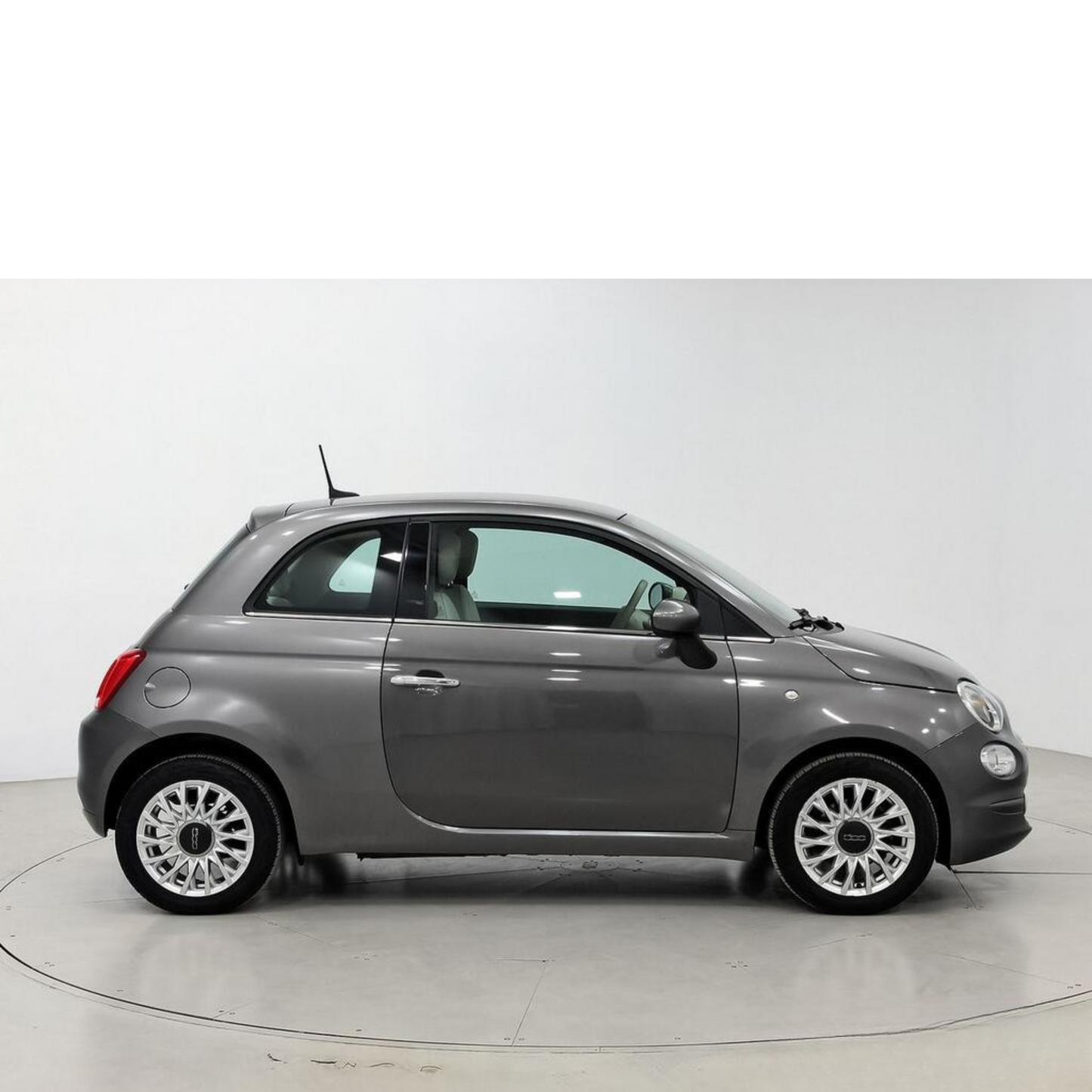Fiat 500 Lounge 1.2 8v 51KW (69 CV)  //  45.293 km