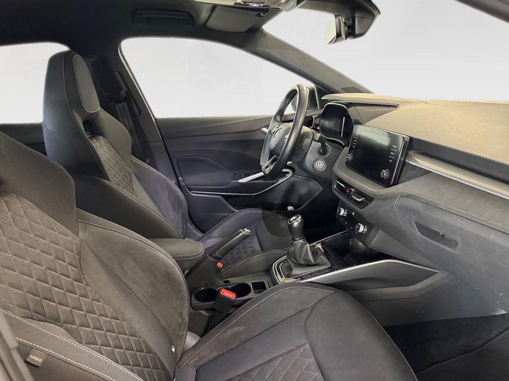 Skoda Fabia 1.0 TSI 81KW (110CV) Ambition  //  45.508 km