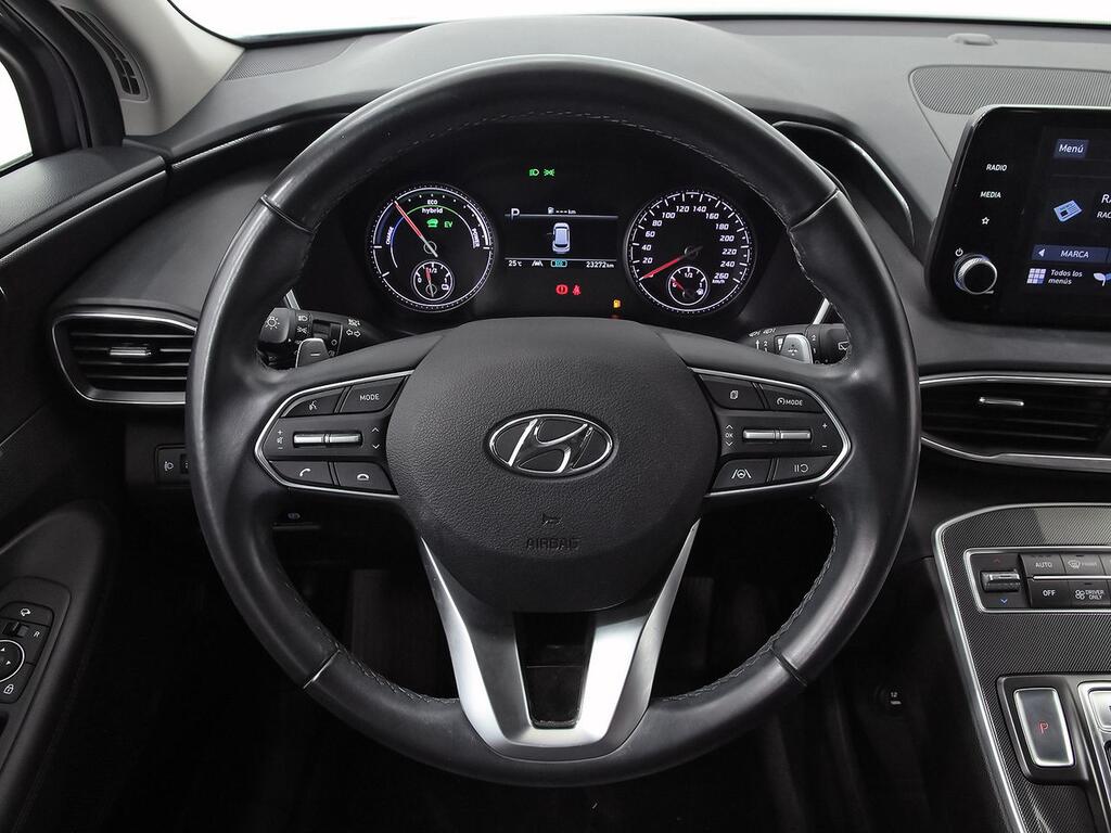 Hyundai Santa Fe 1.6 TGDi HEV Klass Auto 4x2  //  23.257 km