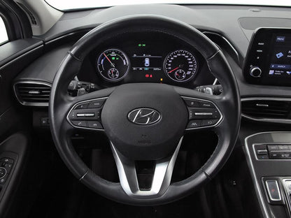 Hyundai Santa Fe 1.6 TGDi HEV Klass Auto 4x2  //  23.257 km