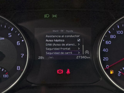 Kia Ceed 1.0 T-GDi 88kW 120CV Drive //  27.032 km