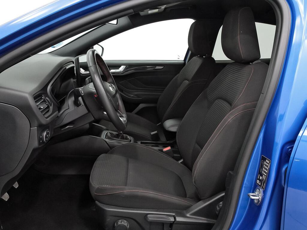 Ford Focus 1.0 Ecoboost MHEV 92kW ST-Line  //  57.257 km
