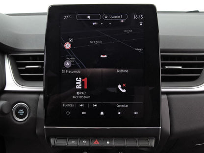 Renault Captur zen fast track E-Tech híbrido 105 kW  //  36.500 km