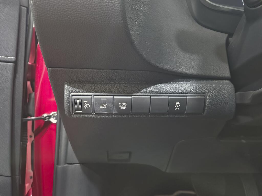 Toyota Corolla 140H Active Plus  //  42.155 km