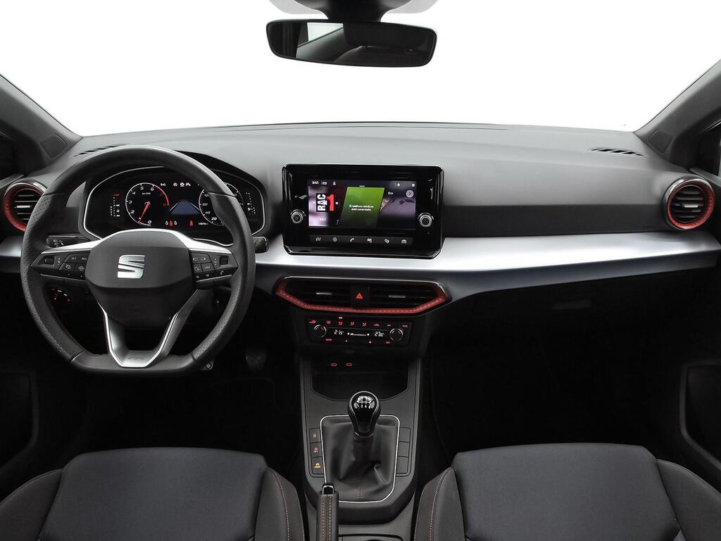 kmSEAT Ibiza 1.0 TSI 81kW (110CV) FR XS  //  14.477 km