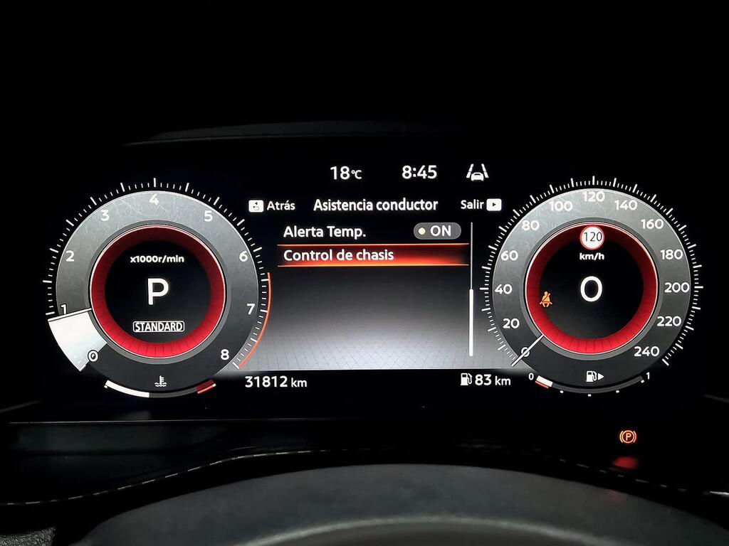 Nissan Juke DIG-T 84 kW (114 CV) DCT 7V N-Connecta  //  31.804 km