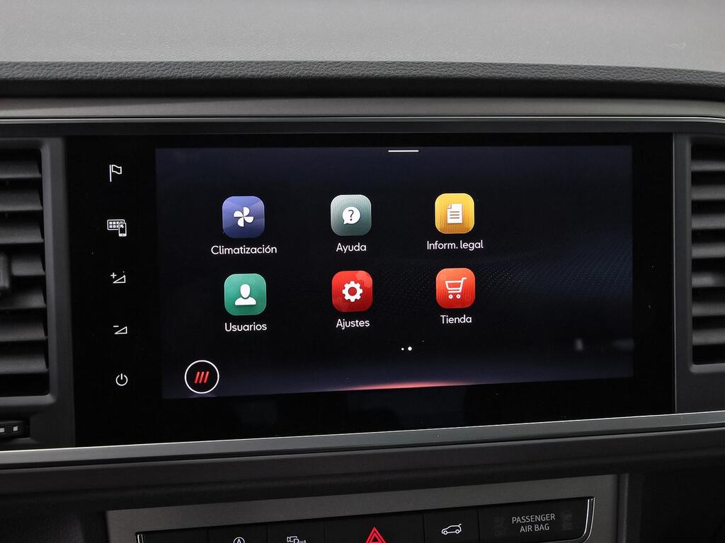 SEAT Ateca 1.5 TSI 110kW (150CV) S&S X-Perience  //  16.014 km