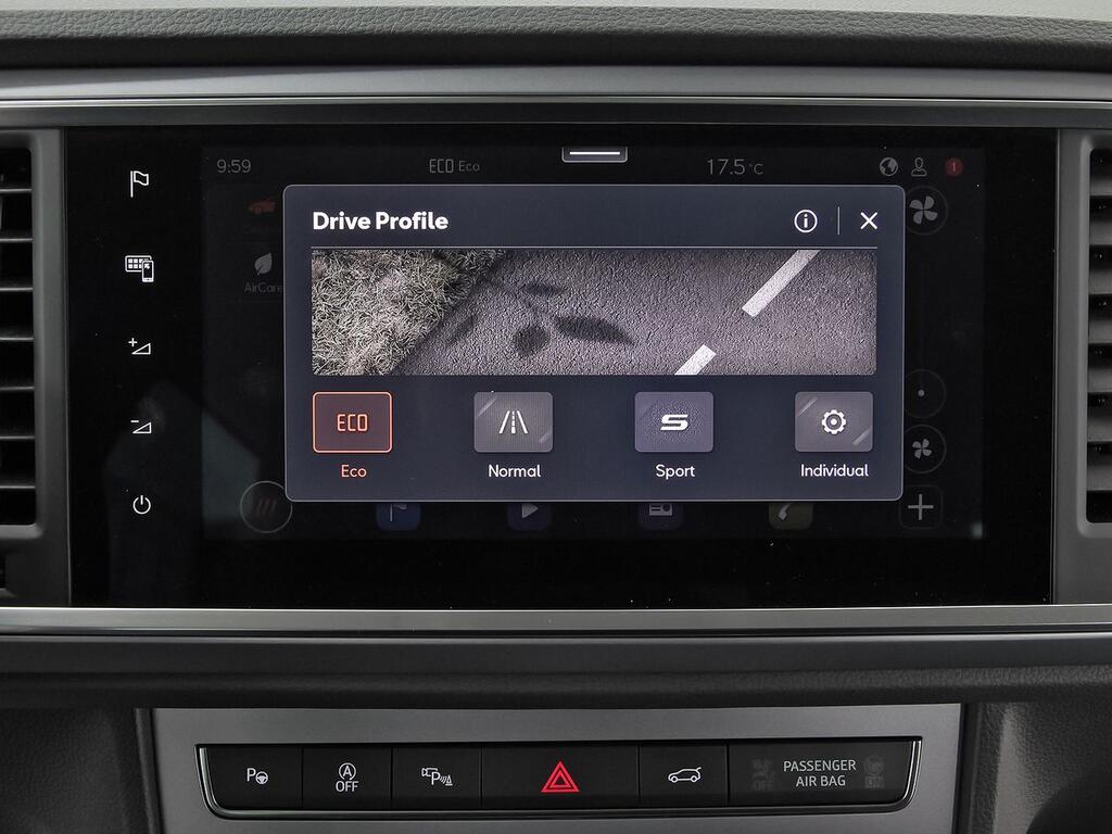 SEAT Ateca 1.5 TSI 110kW DSG FR Special Edition   //  15.909 km