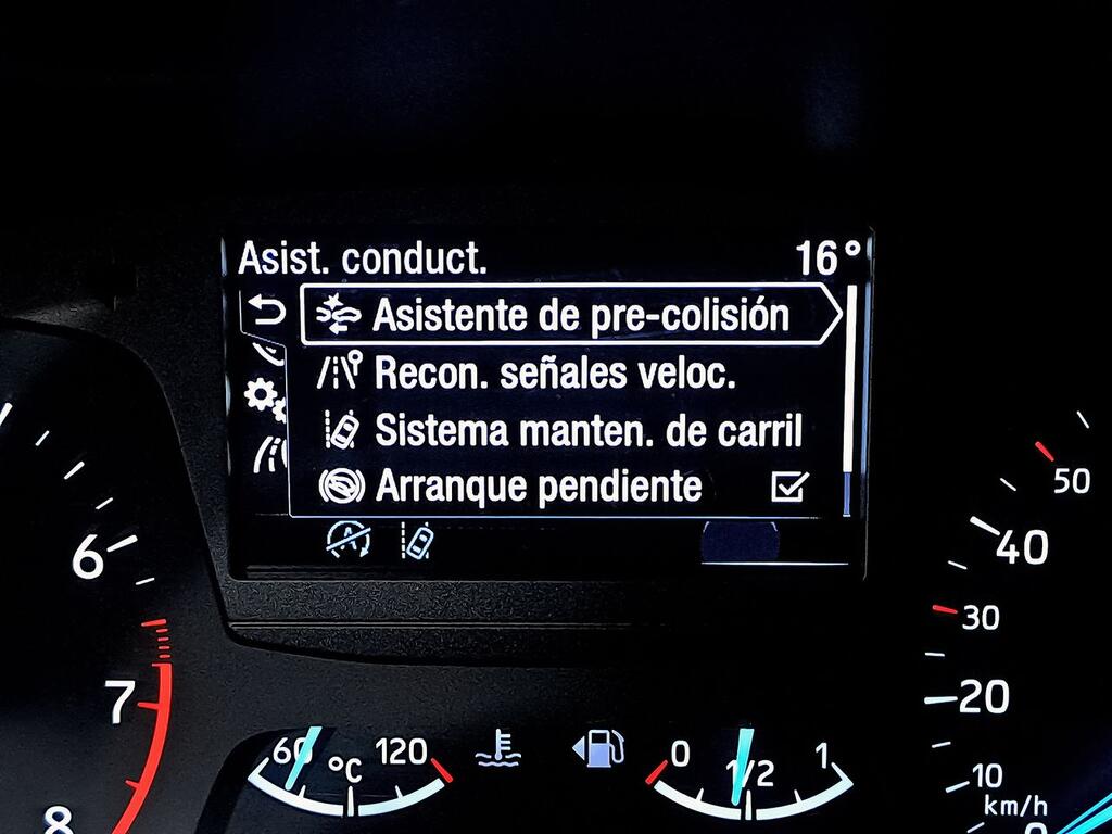Ford Focus 1.5 Ecoblue 88kW Trend+ Auto //  77.126 km