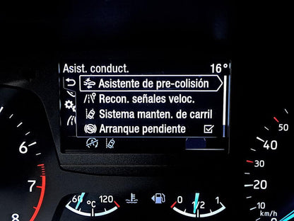 Ford Focus 1.5 Ecoblue 88kW Trend+ Auto //  77.126 km