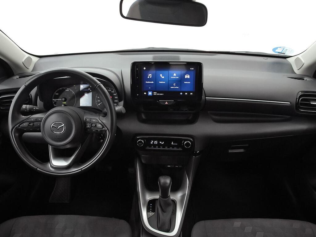 Mazda 2 1.5 85 kW (116 CV) CVT Centre-line  //6.585 km