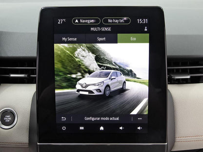 Renault Clio Initiale Paris E-Tech Híbrido 103 kW  //  16.216 km