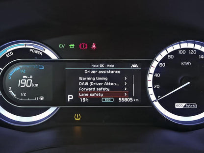 Kia Niro 1.6 GDi PHEV 104kW (141CV) Drive  //   55.803 km