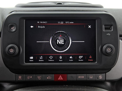 Fiat Panda Cross 1.0 Gse 51kw (70CV)  //  58.900 km