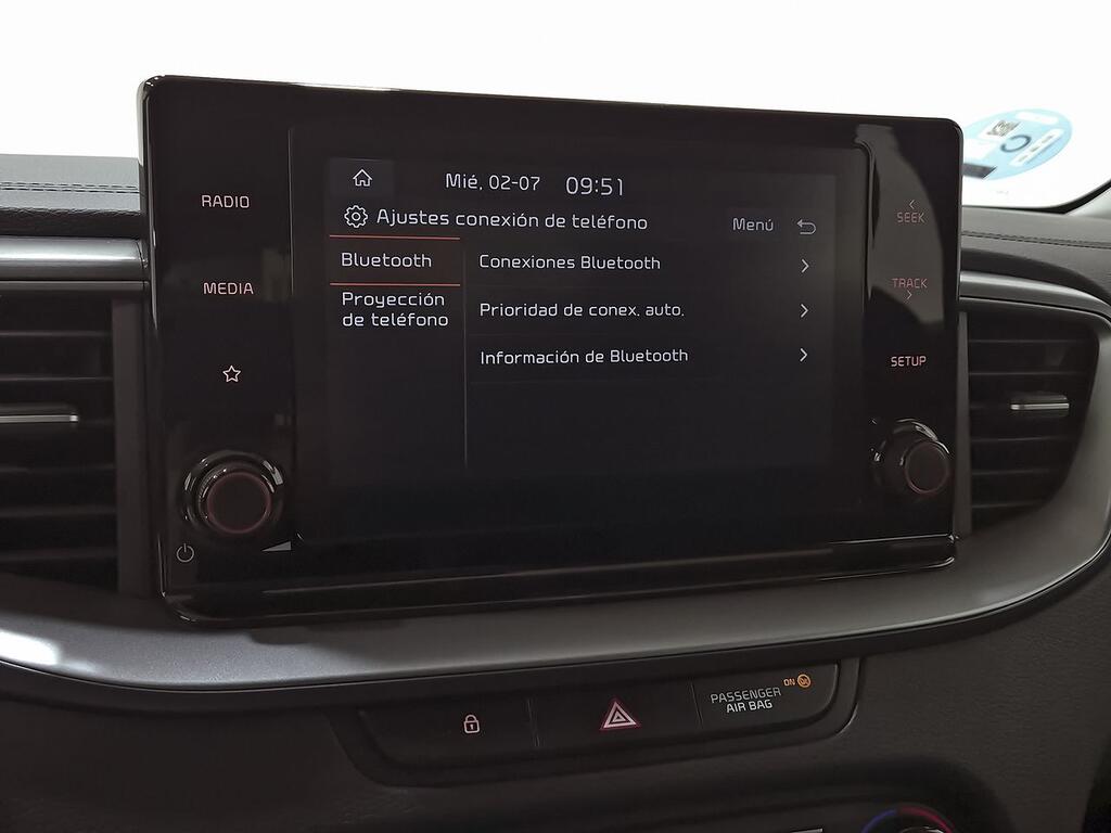 Kia Ceed 1.0 T-GDi 88kW 120CV Drive //  27.032 km