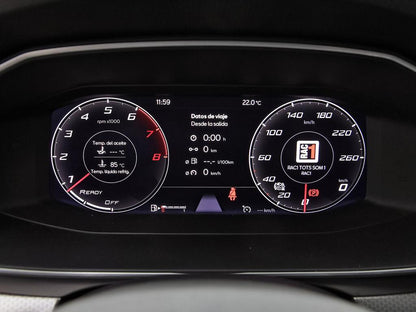 SEAT Leon 1.0 TSI 81kW S&S Style XS  //  14.527 km
