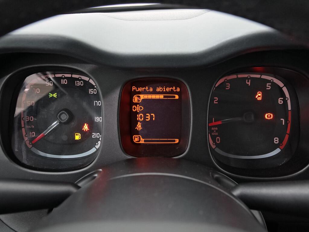 Fiat Panda City Cross 1.0 Gse 51kw (70CV)  //  71.605 km