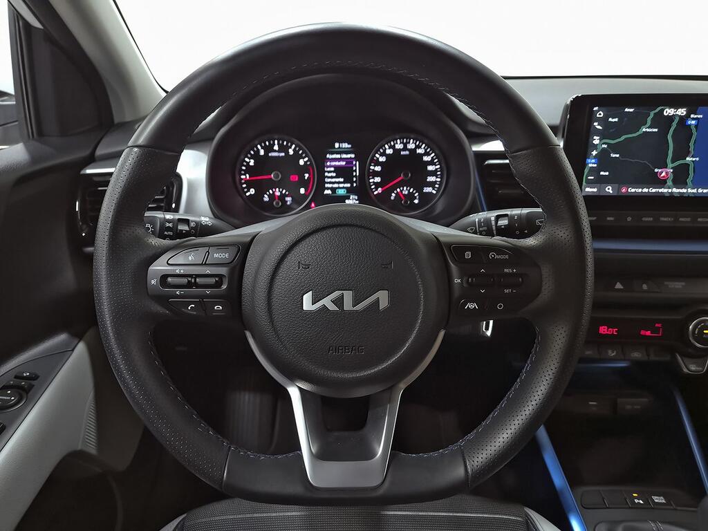 Kia Stonic 1.0 T-GDi 74kW MHEV MT Style Edition  //  4.902 km