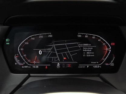 BMW Serie 1 118i Corporate Auto 140 cv  //  30.667 km