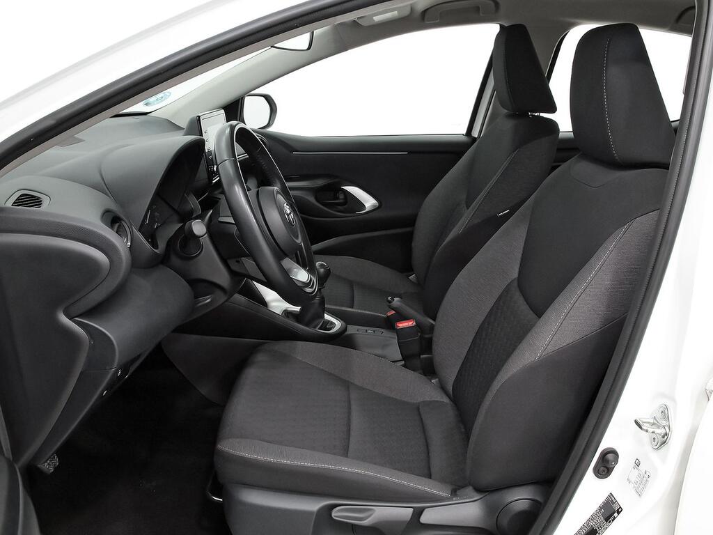 Toyota Yaris 1.5 125 S-Edition  //  65.207  km